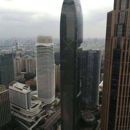 Xcellent International Serviced Apartment Kanton Exterior foto