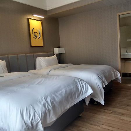 Xcellent International Serviced Apartment Kanton Exterior foto