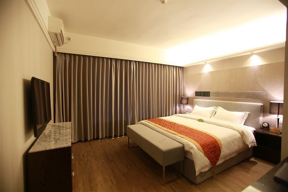 Xcellent International Serviced Apartment Kanton Exterior foto