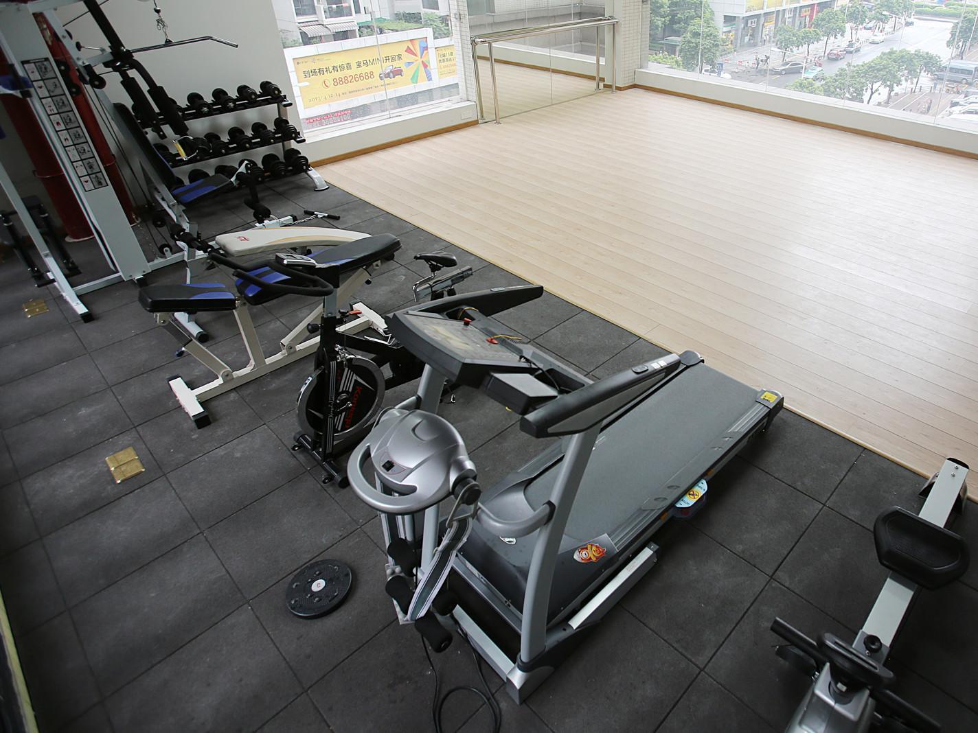 Xcellent International Serviced Apartment Kanton Exterior foto