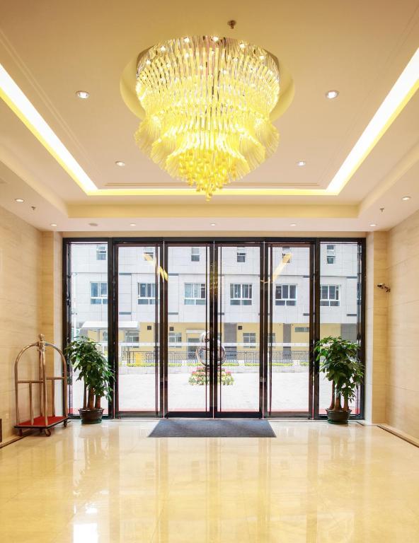 Xcellent International Serviced Apartment Kanton Exterior foto