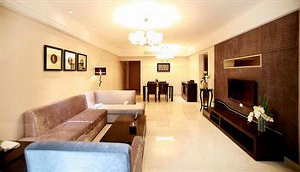 Xcellent International Serviced Apartment Kanton Zimmer foto