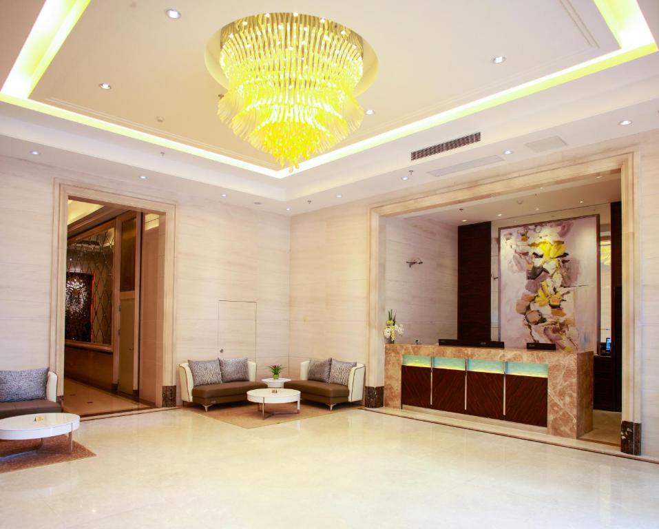 Xcellent International Serviced Apartment Kanton Exterior foto