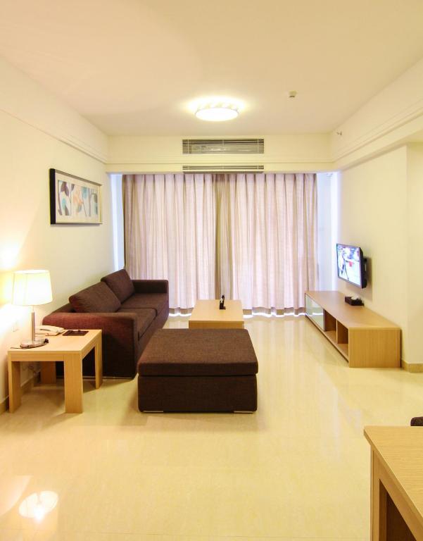 Xcellent International Serviced Apartment Kanton Zimmer foto