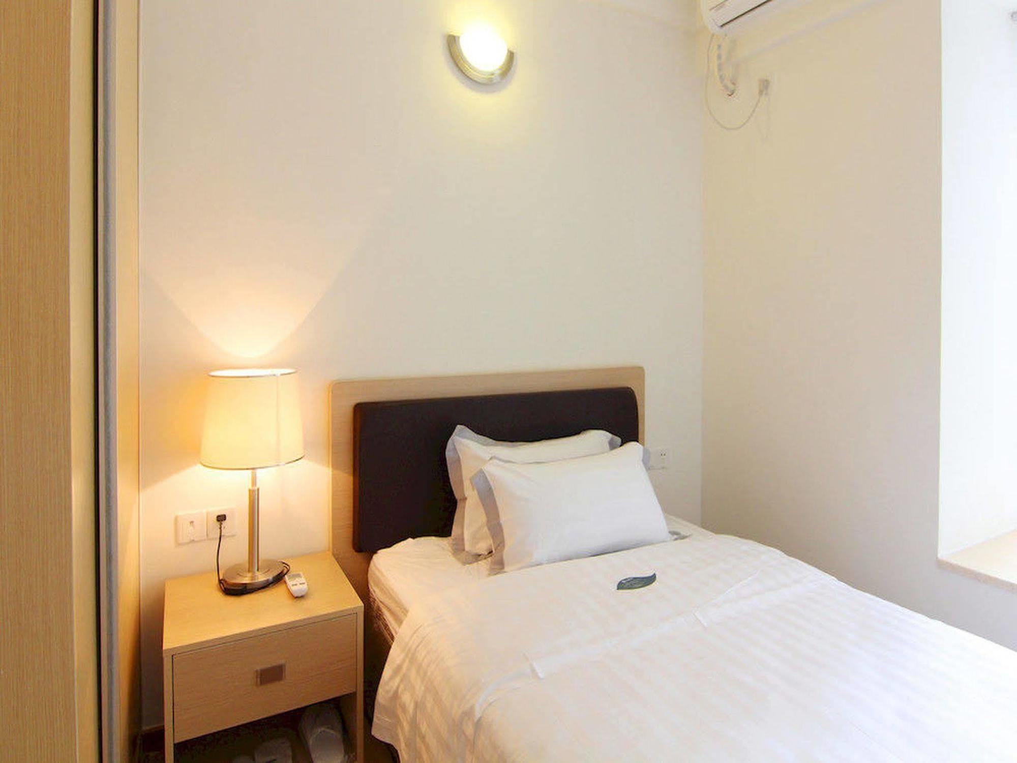 Xcellent International Serviced Apartment Kanton Exterior foto