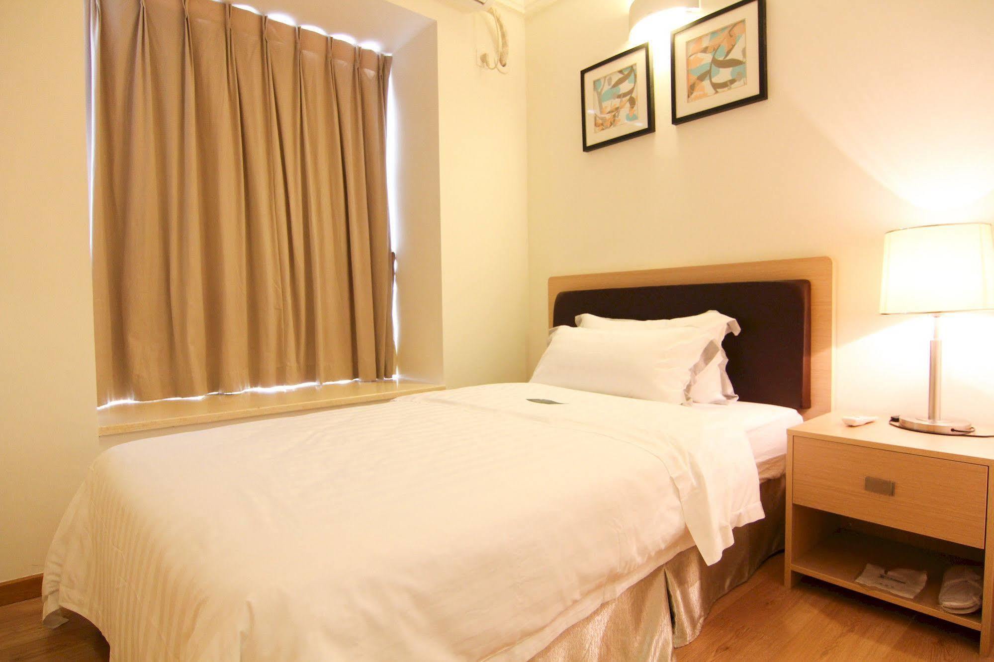 Xcellent International Serviced Apartment Kanton Exterior foto