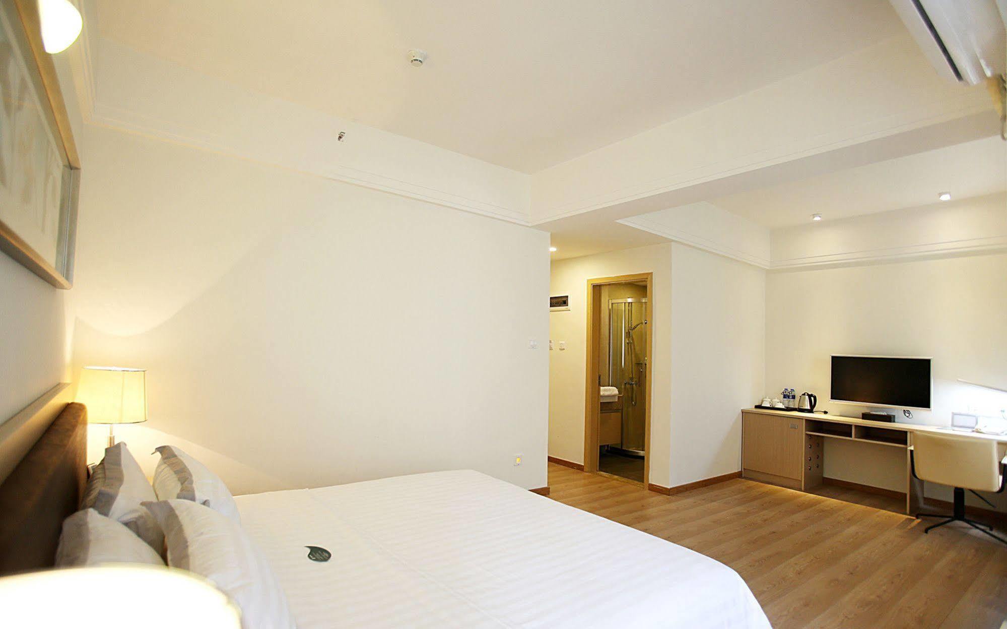 Xcellent International Serviced Apartment Kanton Exterior foto