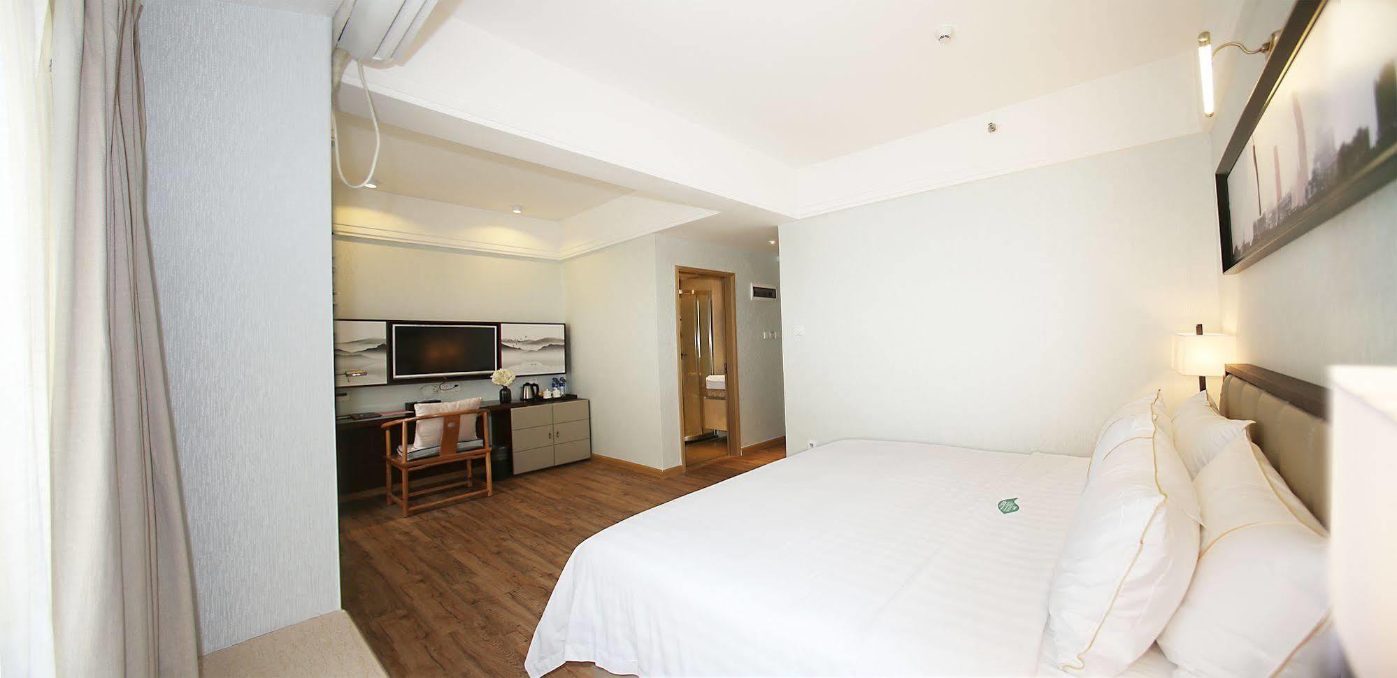 Xcellent International Serviced Apartment Kanton Exterior foto