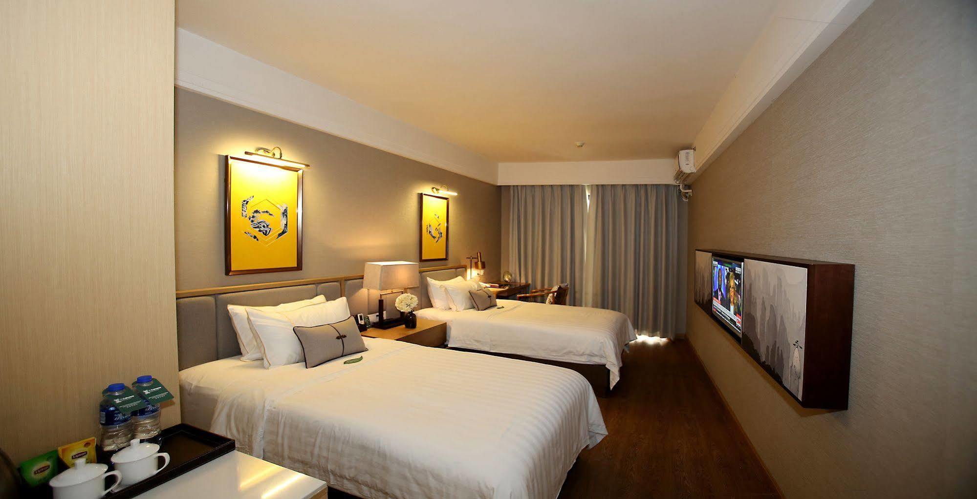 Xcellent International Serviced Apartment Kanton Exterior foto