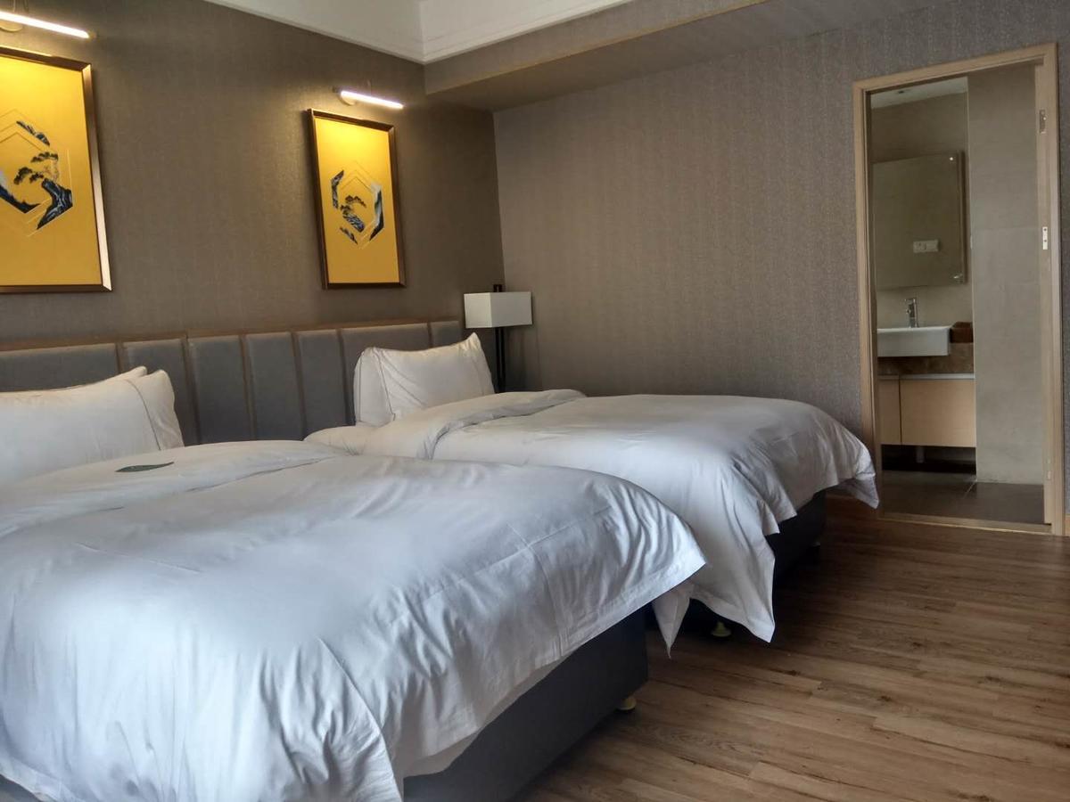 Xcellent International Serviced Apartment Kanton Exterior foto