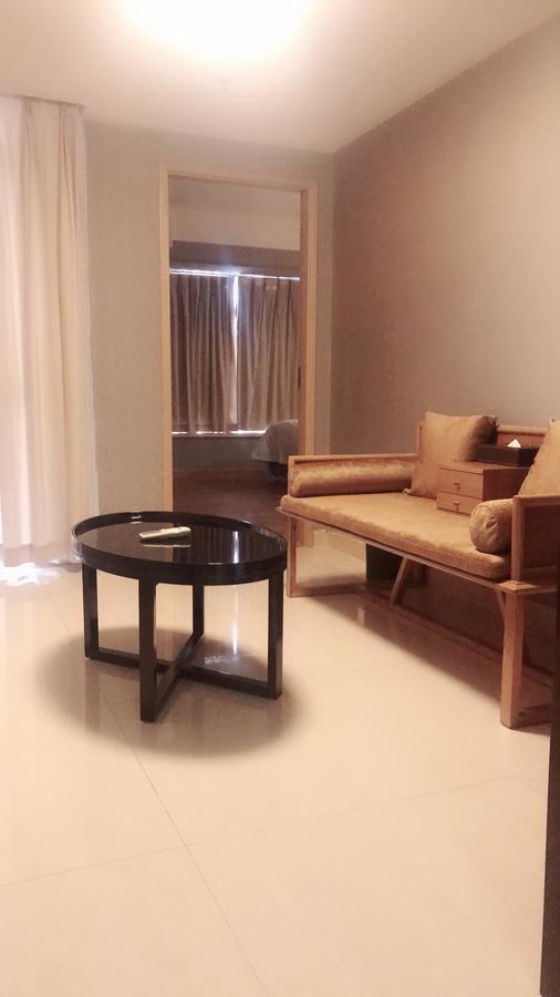 Xcellent International Serviced Apartment Kanton Exterior foto